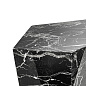 110658 Coffee Table Prudential set of 3 black faux marble кофейная карта Eichholtz