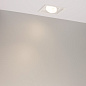 Поворотный встраиваемый светильник Arlight MS-VORTEX-BUILT-S140x140-30W — фото 5