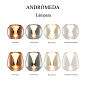 8942 Mantra Andromeda плафон стеклянный — фото 2