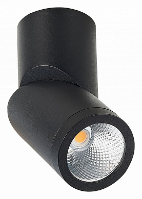 ST650.442.10 ST-Luce St650 cпот, 10Вт, 4000K, 800лм, черный