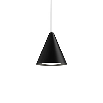 Keglen Pendant / Черный / Ø250