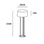 25-5076-06-H13W торшер Leds C4 Premium — фото 1