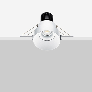 Встраиваемый светильник Raul 10 безрамочный Flexalighting