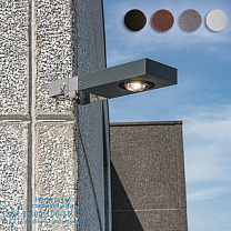 SAMPA S-Pro 9,5W WW 230V-Dark Grey