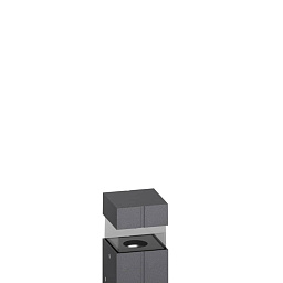GH1460 Ghidini Quadro Светильник для дорожек