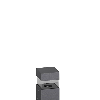 Светильник для дорожек Quadro 175 360° Ghidini GH1460