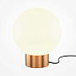 MOD321TL-01G3 Maytoni Basic form Настольная лампа 40W Золото — фото 1