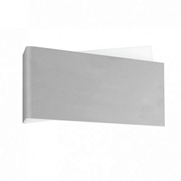 7001 Linea Light Group Zig настенное бра алюминиевое прямоугольной формы с мягким рассеянным светом