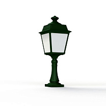 Place des Vosges 1 Tradition N° 7; Frosted glass E27 105W; British green