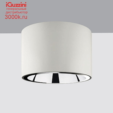 QU52 Easy iGuzzini Ø 212 mm - neutral - dali