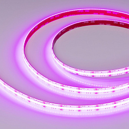 041390 Arlight Лента герметичная COB-SE-X840-10mm 24V RGB (16 W/m, IP65, CSP, 5m)