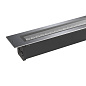 1007195 SLV DASAR® 600 EL Stainless 3000K square уличный светильник — фото 4