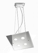 Подвесной светильник Dado Metal Lux, 4 лампы