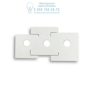 215761 TOTEM PL3 Ideal Lux потолочный светильник белый