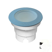Грунтовый светильник FUMAGALLI CECI 120 2F1.000.000.LXG1L