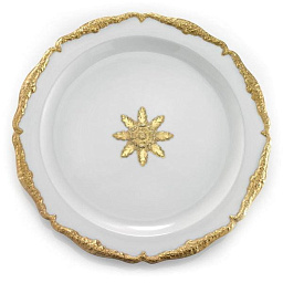 0003153-402 Villari Empire Тарелка