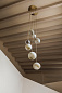 Salty Chandelier Custom, подвесной светильник, Contain — фото 6