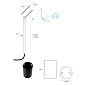 Прожектор Lena GU4 Pack BEL LIGHTING — фото 7