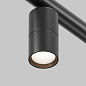 C103CL-5W3-6K-B Maytoni Focus LED Светильник 5W 360лм Черный — фото 1
