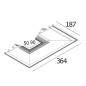 SPT PRO - SET U 90 B черный Delta Light ILP — фото 1