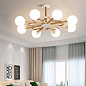 FINCH01 потолочный светильник на штанге Imperiumloft Finch — фото 7
