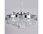 Люстра Newport Violetta 4356+3/C chrome — фото 1