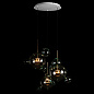 2027-D3 Blue Loft it Bolle подвесной светильник 10W 2100lm — фото 2