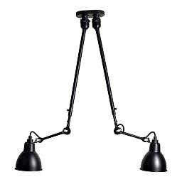 Потолочный светильник Lampe Gras N°302 Double DCW éditions