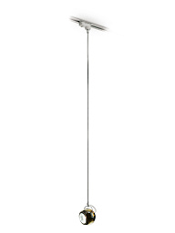 D57J0541 Fabbian Beluga Трековый светильник