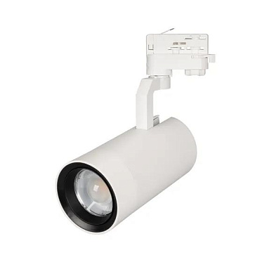 031228 Arlight Светильник LGD-GELIOS-4TR-R95-40W Warm3000 (WH, 20-60 deg, 230V)