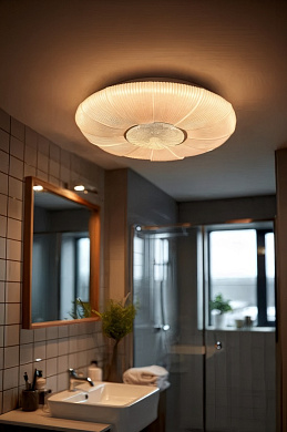 Люстра потолочная светодиодная Lussole Moonlight LSP-8312