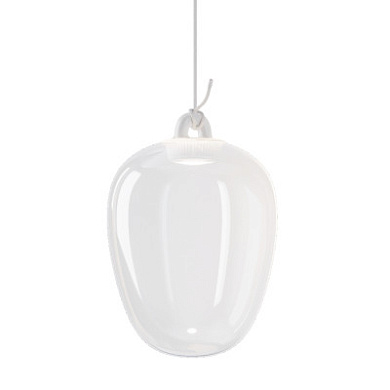 21812 0030 Lodes Oblò SP M LED дизайнерская люстра из выдувного стекла прозрачный