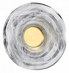 A1681AP-5PB Arte Lamp Bevel накладной светильник 6W 254lm 3000K