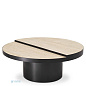 116623 Coffee Table Excelsior Eichholtz кофейный столик Эксельсиор