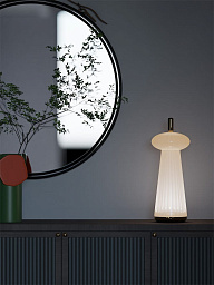 Настольная лампа MM Lampadari Amanita 7425/L2