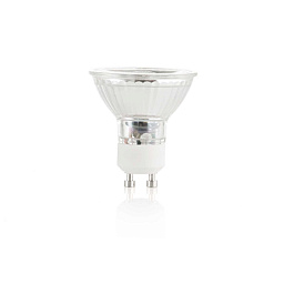 123943 Gu10 07w 540lm 3000k cri90 Ideal Lux источник света