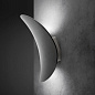 9664 Linea Light Alba AP OUT уличный настенный светильник из алюминия белый — фото 1