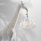 19002BL Qeeboo Giraffe in Love XL PT Indoor напольный светильник дизайнерский чёрный — фото 2