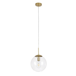 A1925SP-1GO Arte Lamp Volare подвесной светильник E27 1х60W