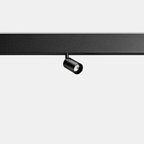 Spotlight Atom Low Voltage 29 3.1W 3000K CRI 90 DALI Black 269lm