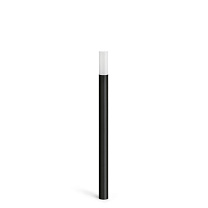 Kit 02 Line H1000 LED 4K 6,5W Nero  220-240 V