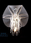 Fuschia  Подвесная лампа Willowlamp FUSCHIA-700/1000-S