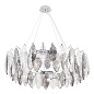 Люстра Crystal Lux TREVI SP8 CHROME — фото 2