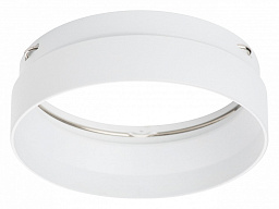 203486 Lightstar Rullo декоративное потолочное кольцо белого цвета