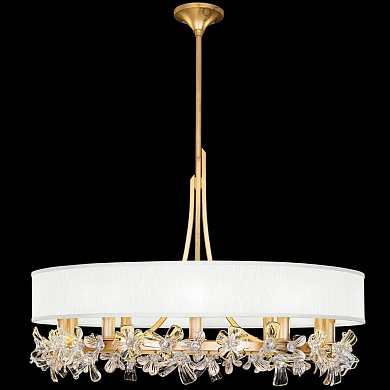 915240-21 Azu 34.5" Round Chandelier люстра, Fine Art Lamps