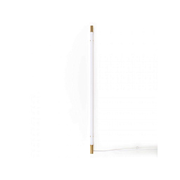 SE06940WHI Seletti Linea Золотая лампа - 127 см