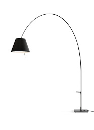 Напольный светильник Lady Costanza Luceplan 1D13GED00020