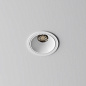 DL043-01-10W4K-RD-W-1 Maytoni Alfa LED Встраиваемый светильник 10W 1040лм Белый — фото 4