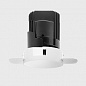 LIPLW261 Nemo Lipari Recessed Trimless FA встраиваемый спот на один источник белый — фото 1
