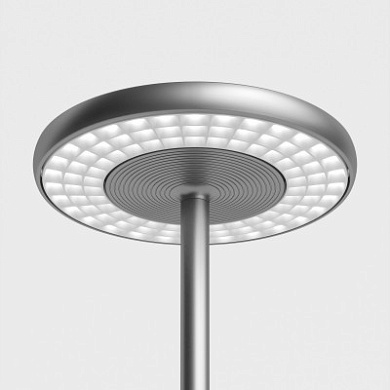 Rotaliana Sol T1 TL LED настольная лампа с диммером графит; матовый белый 1SOT100220EL1